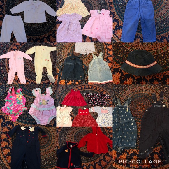 Circo Other - HUGE 18 MONTH BUNDLE! (UPDATED)